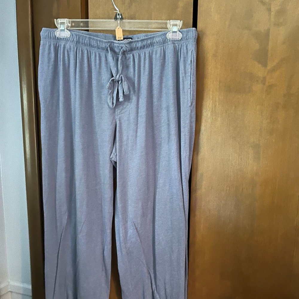 Croft and Barrow mens pajama bottoms